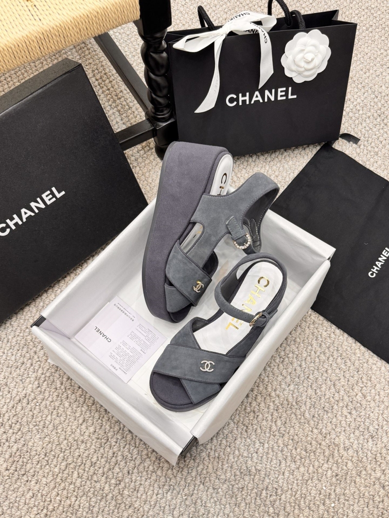 Chanel Sandals